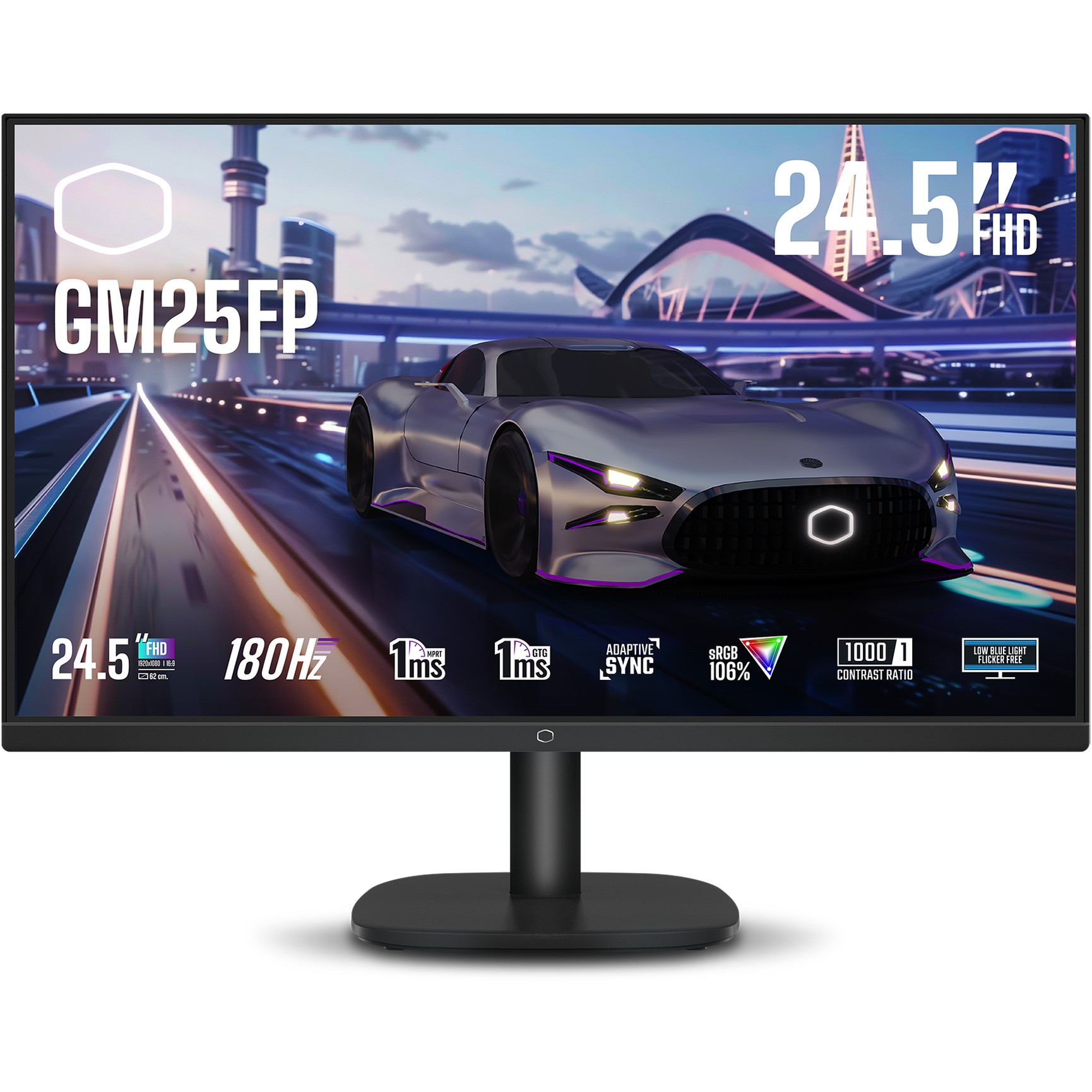 CoolerMaster 62.5cm (24.5