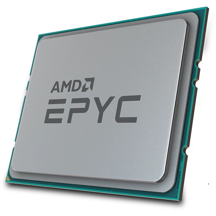 AMD EPYC 48Core Model 7643 SP3 Tray
