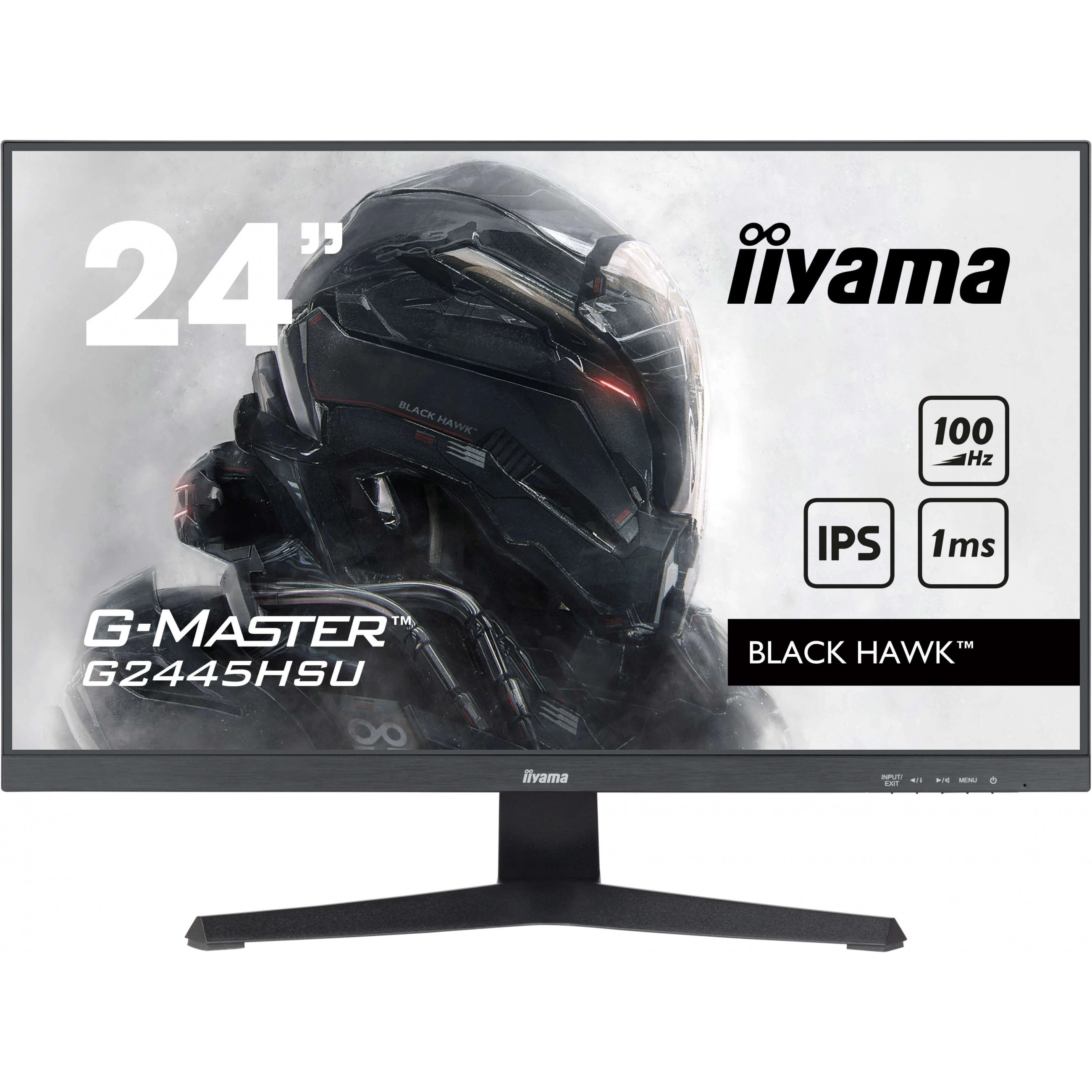 IIYAMA 60.5cm (23.8