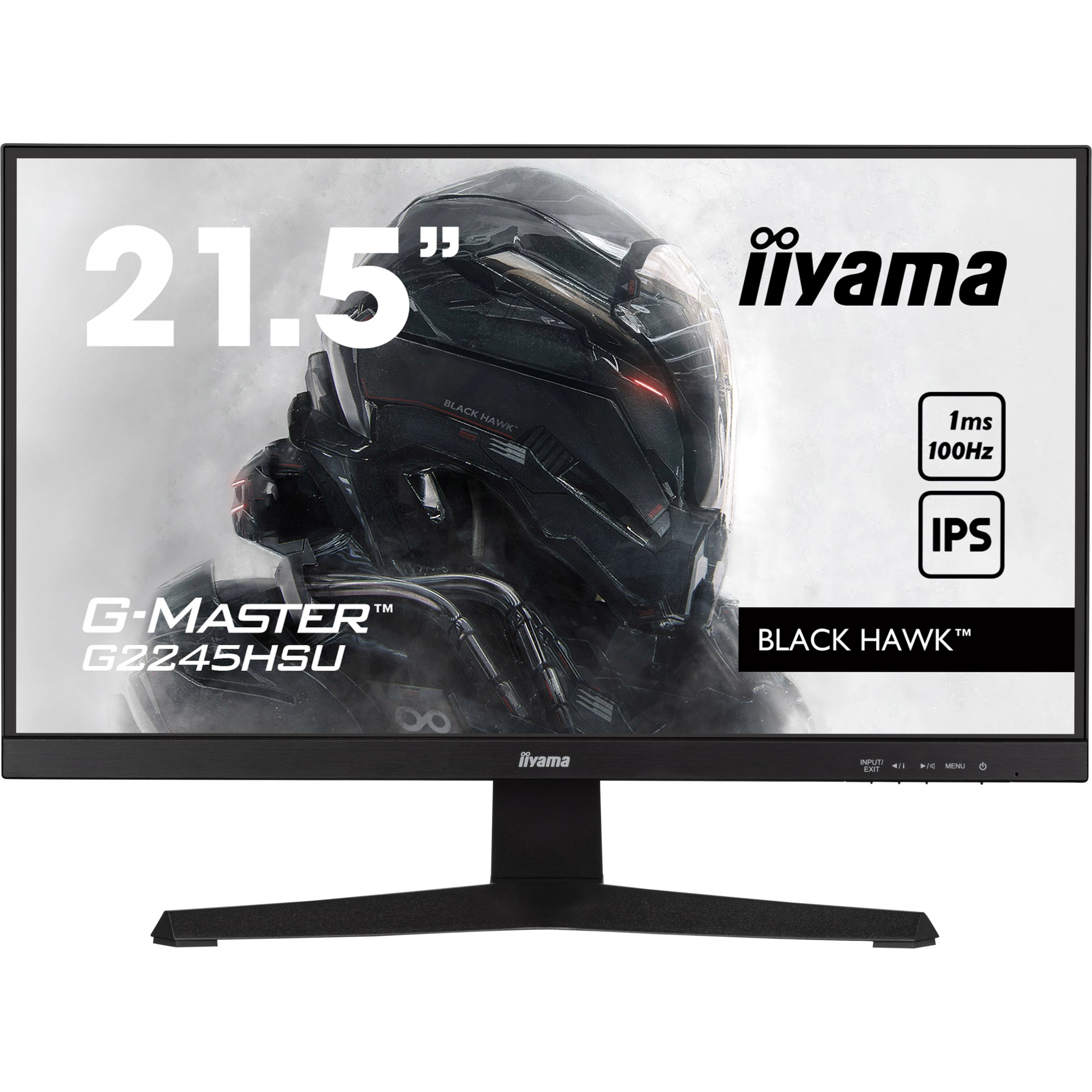 IIYAMA 54.5cm (21.5