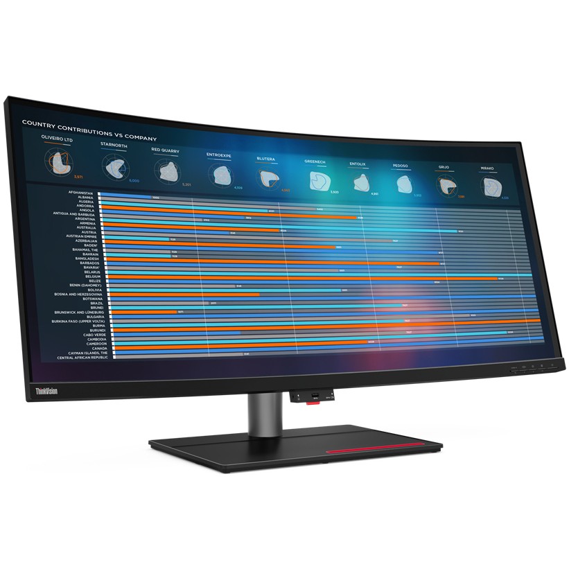 Lenovo ThinkVision P40w-20 (40