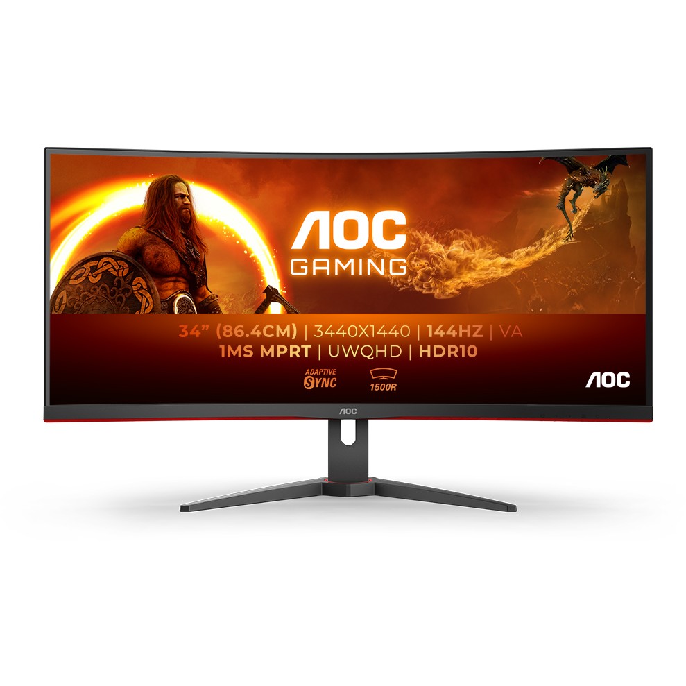 AOC 86.4cm (34