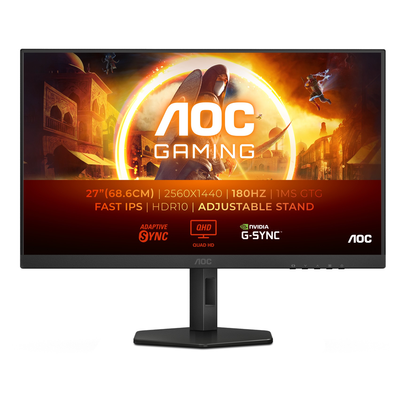 AOC 68.6cm (27