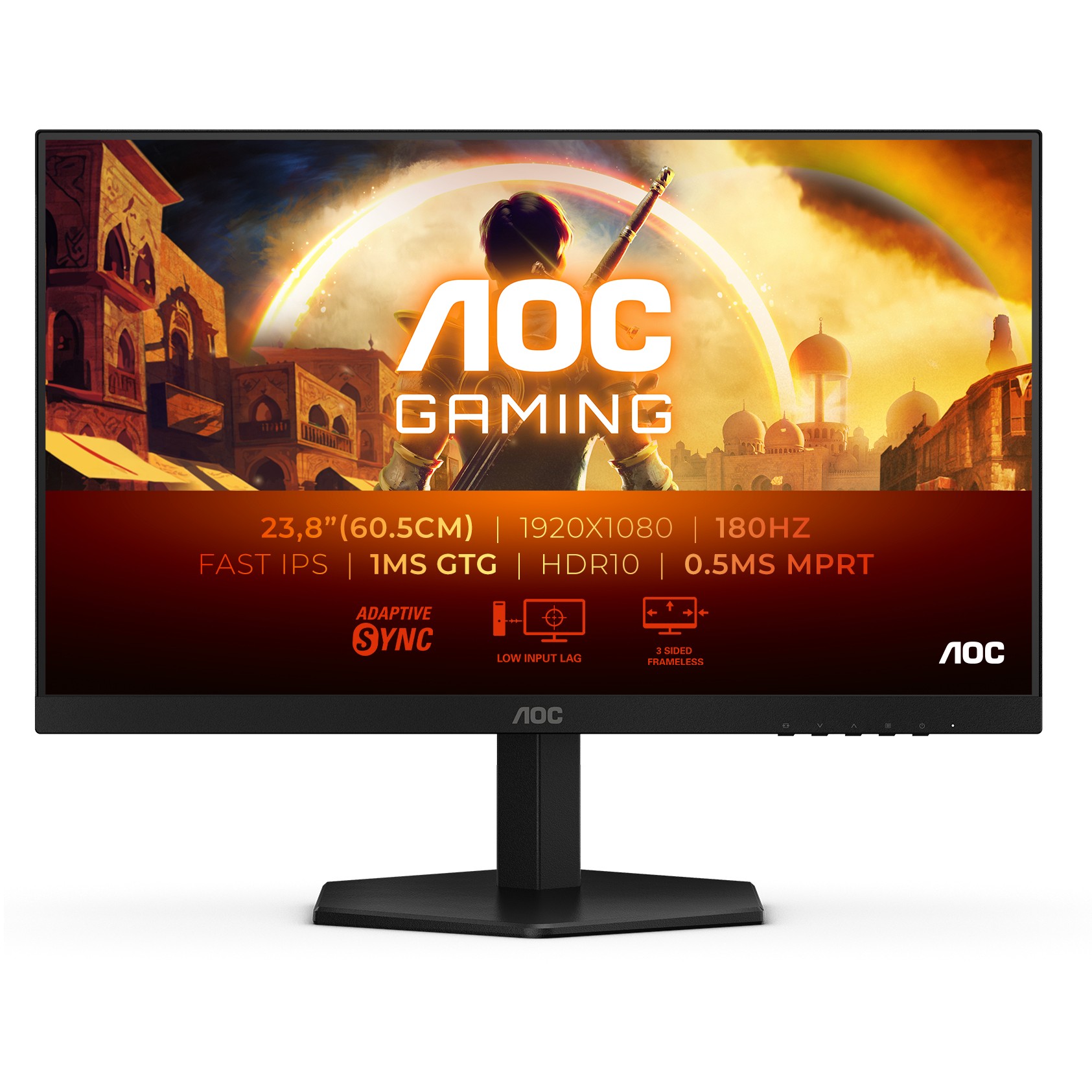 AOC 60.5cm (23.8