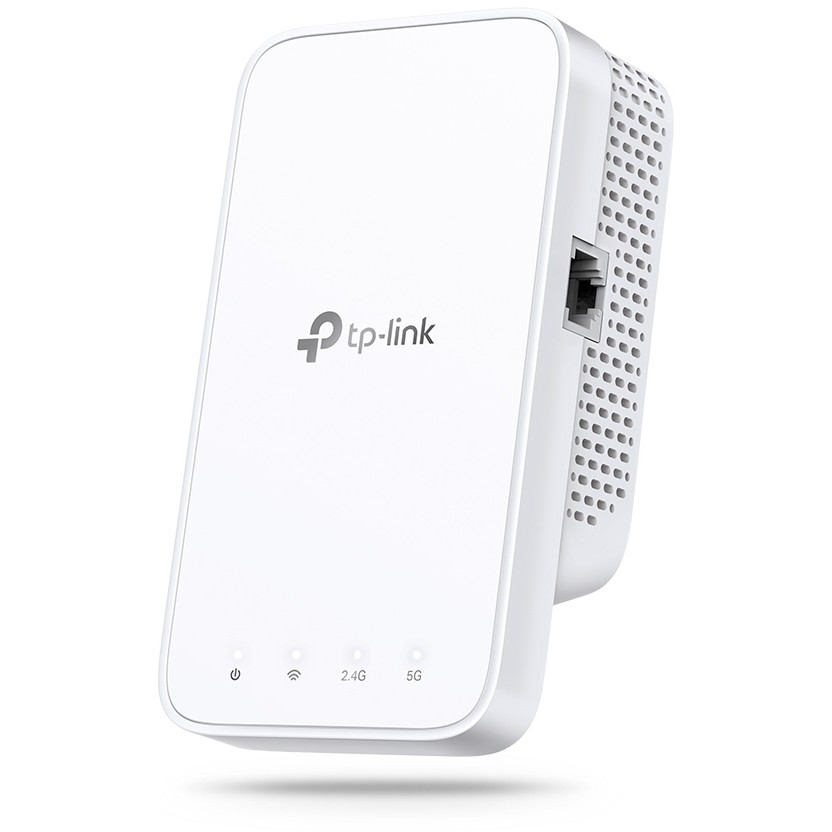 RE335 - Netzwerk-Repeater - 1167 Mbit/s - WLAN - Eingebauter Ethernet-Anschluss - Weiß