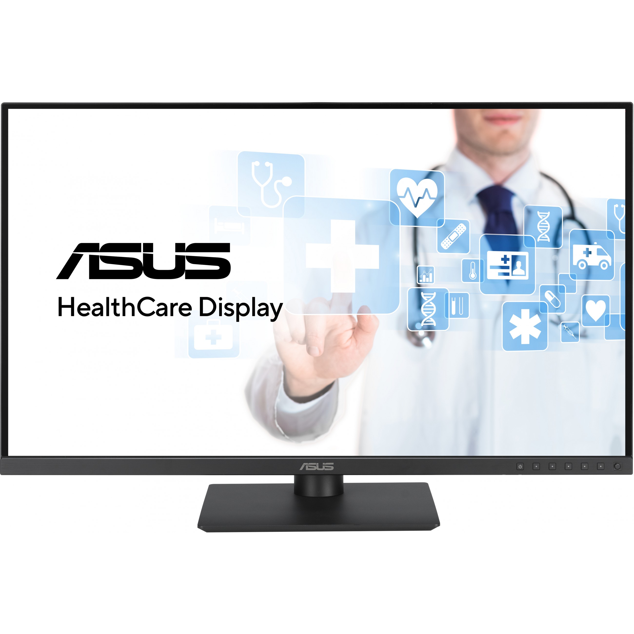 ASUS Business HA2741A 68.57 cm 16:9 WQHD HDMI DP
