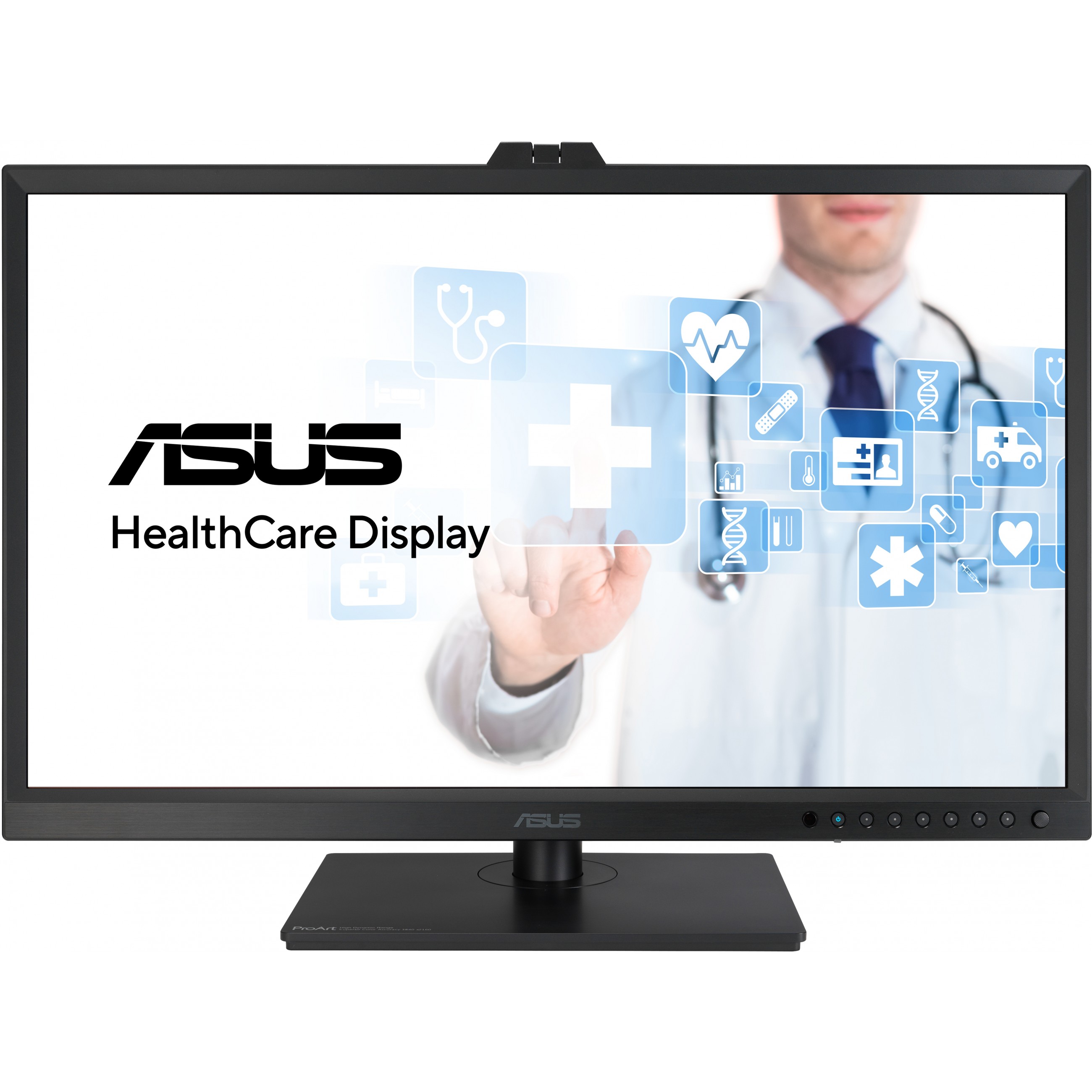 ASUS HealthCare HA3281A 80.1cm (16:9) UHD HDMI DP