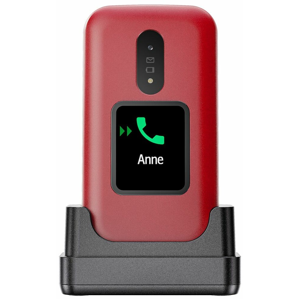 Doro 2880 red ohne Netzteil