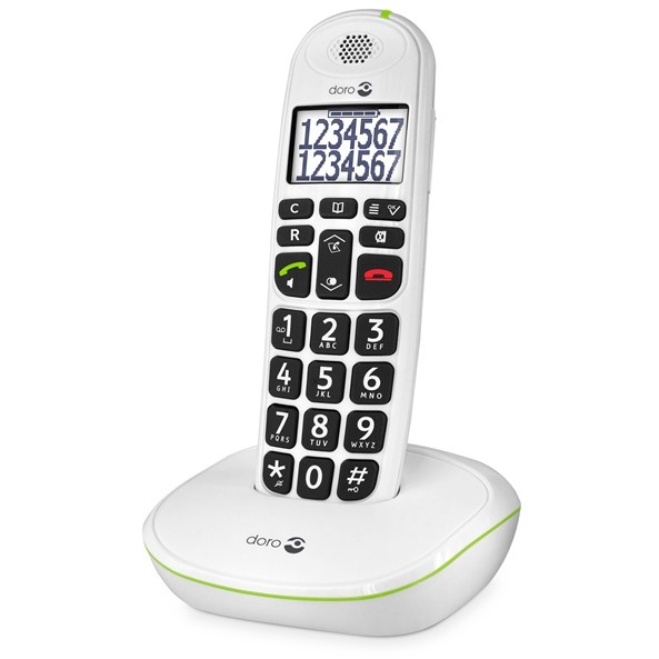 Doro PhoneEasy 110 white