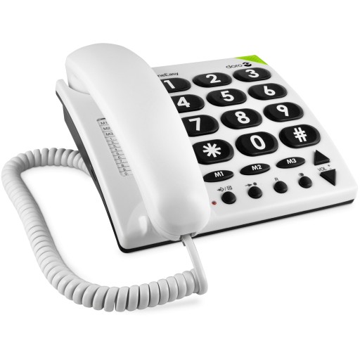 Doro PhoneEasy 311c white