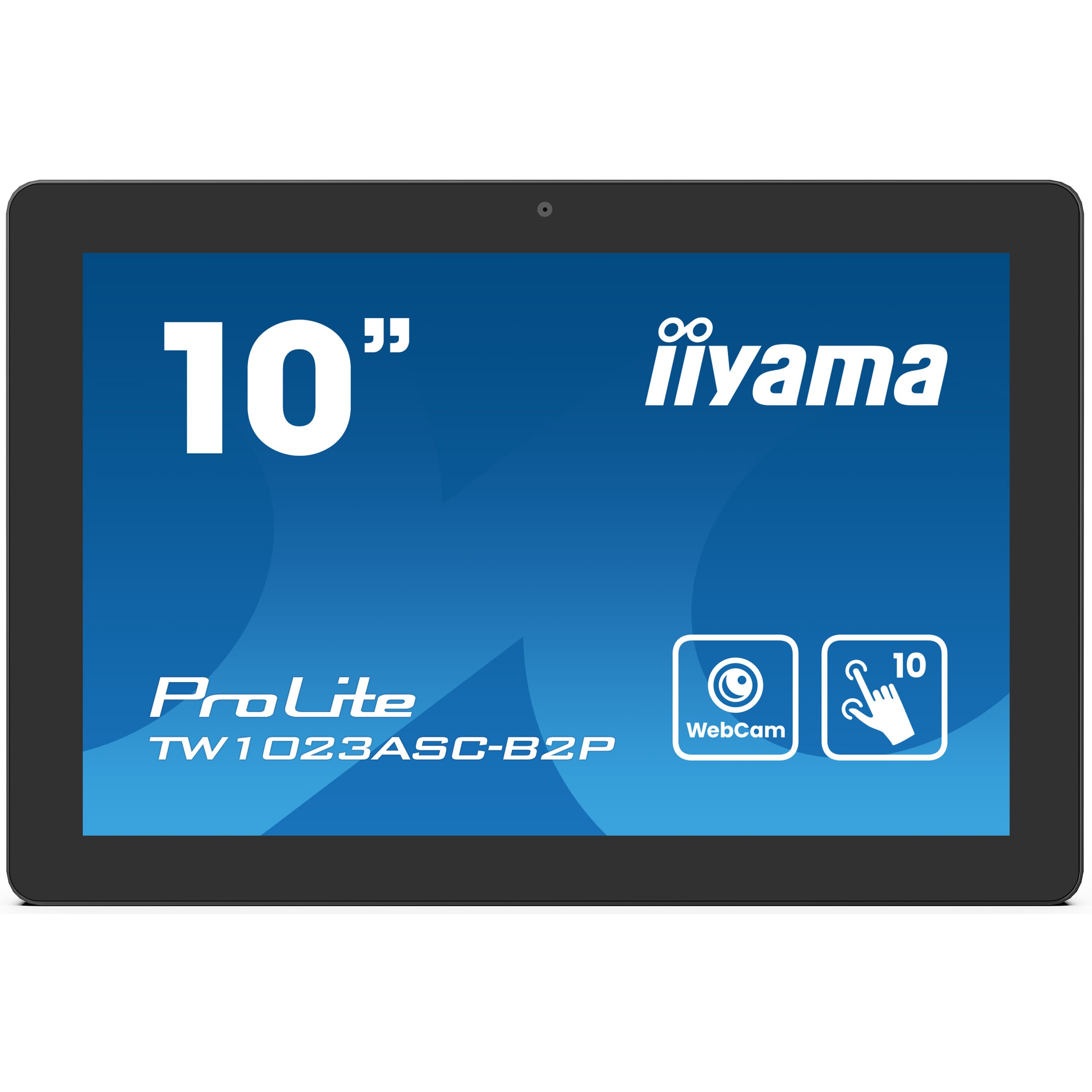 IIYAMA 25.5cm (10.1