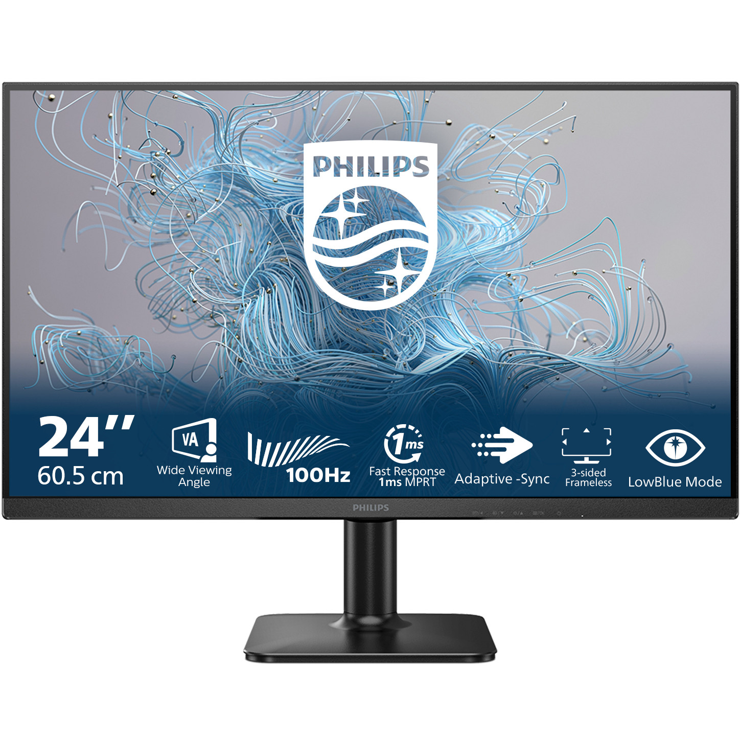 Philips 60.5cm (23.8