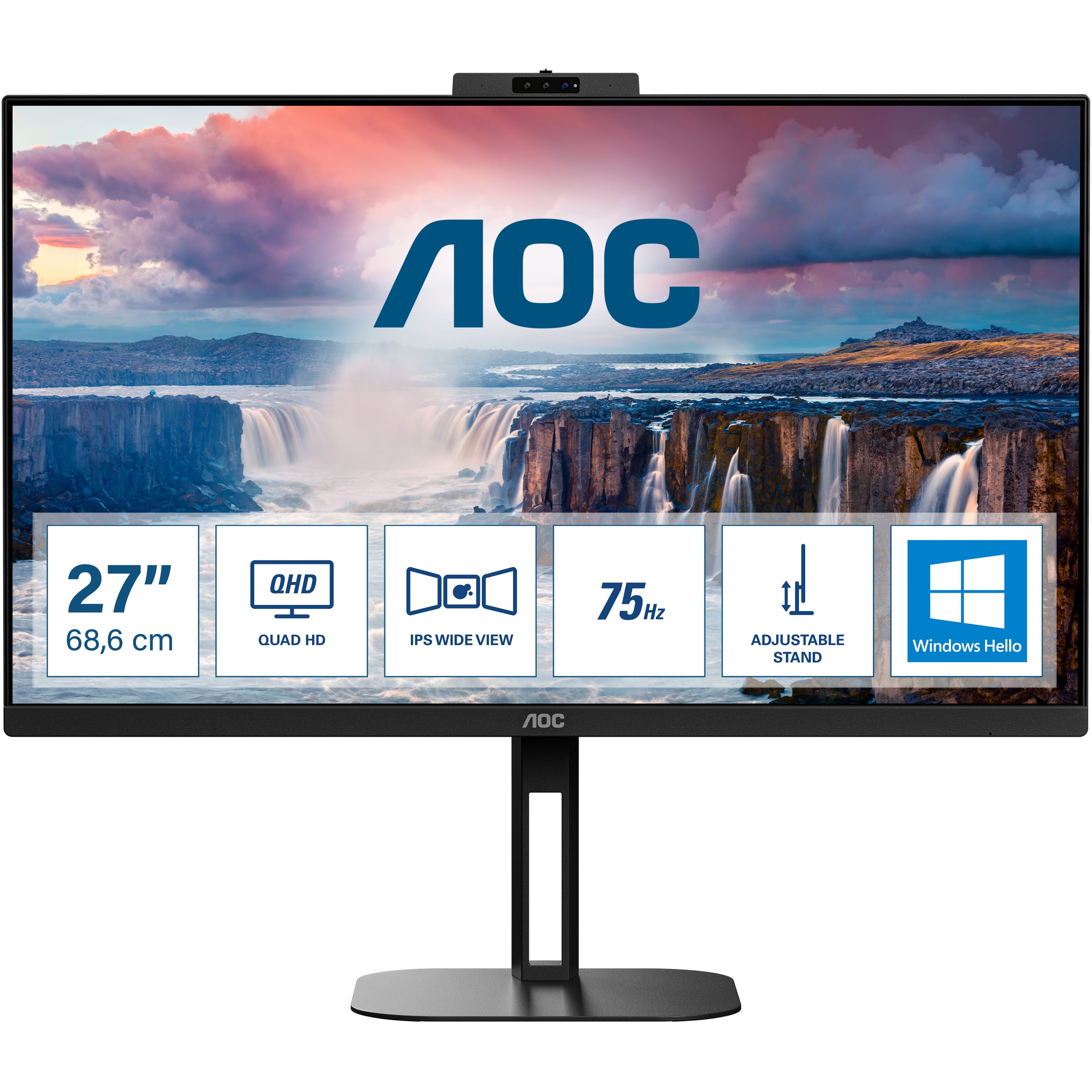 AOC 68.6cm (27