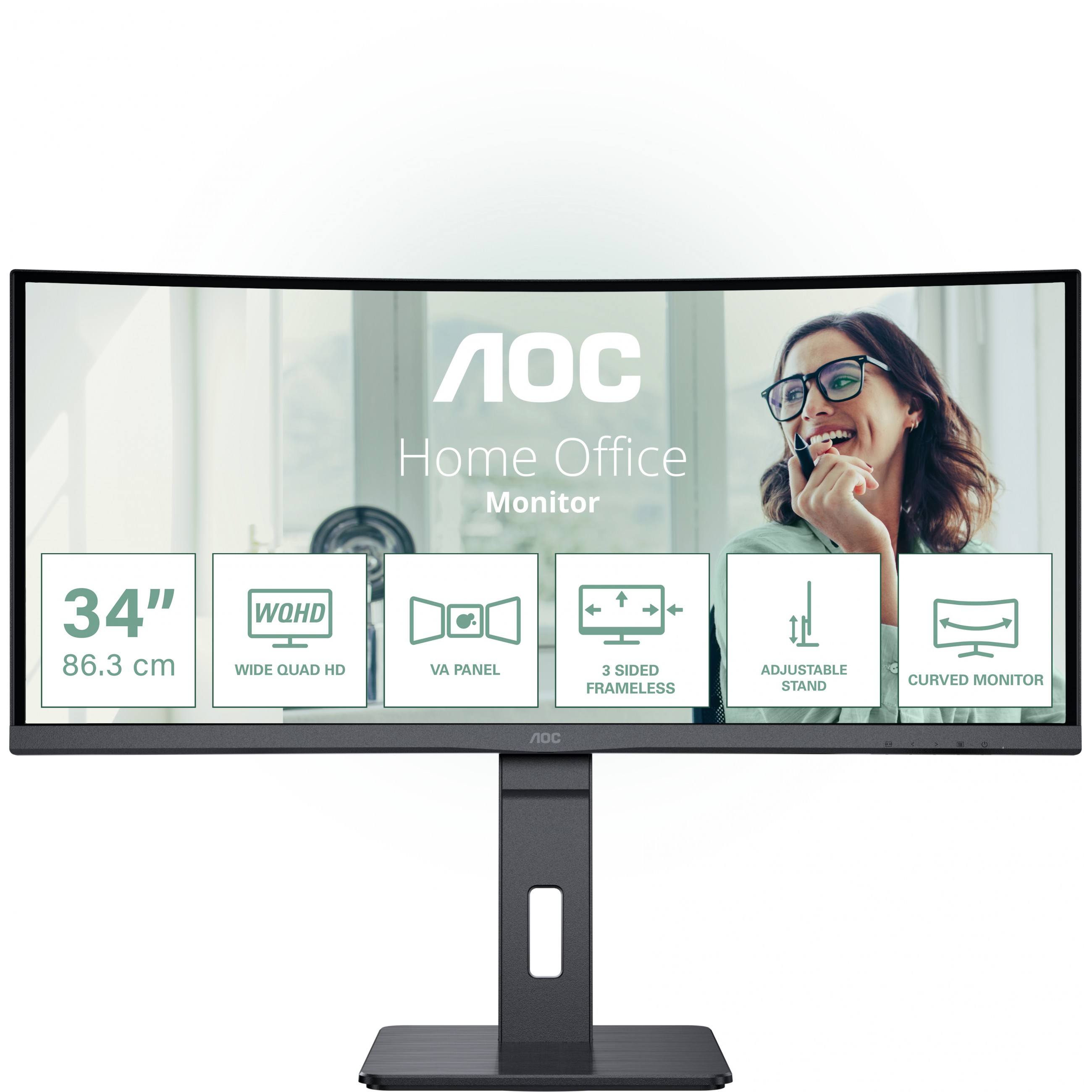 AOC 86.0cm (34