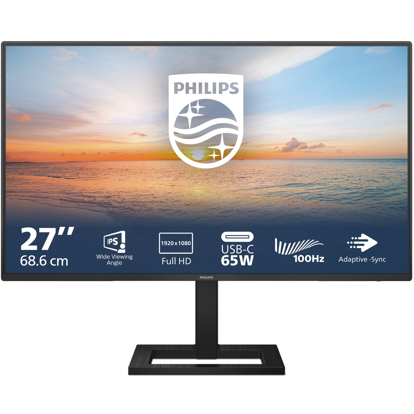 Philips 68.5cm (27.0