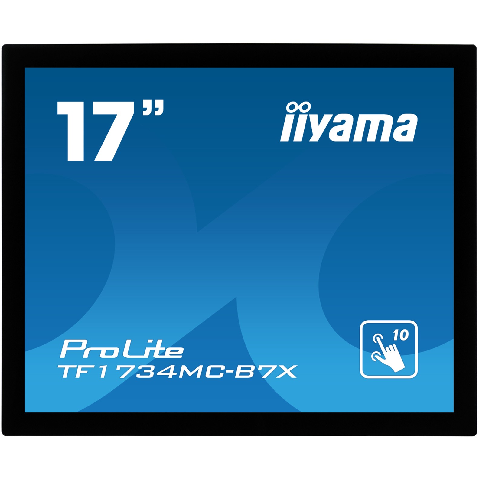 IIYAMA 43.0cm (17