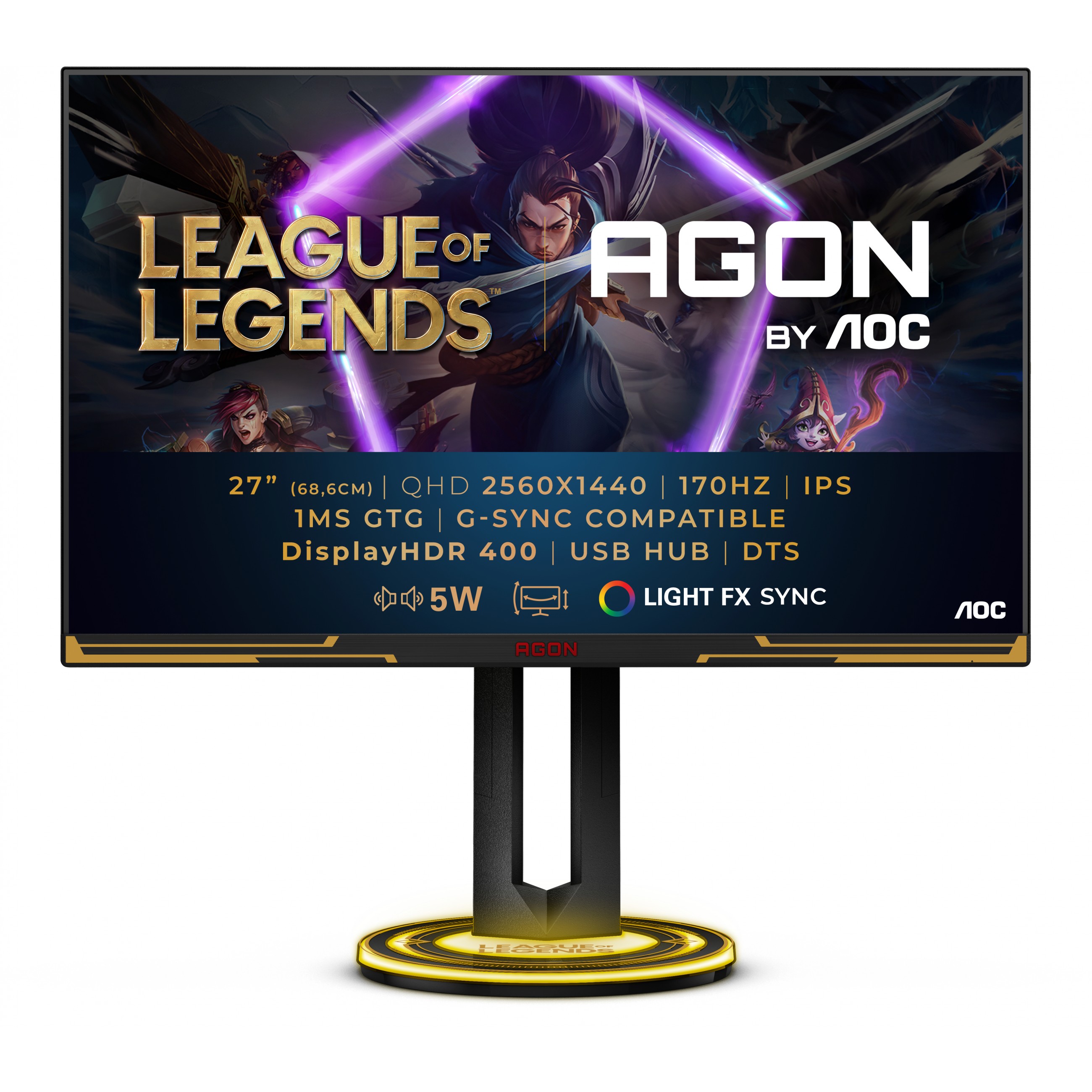 AOC AG275QXL