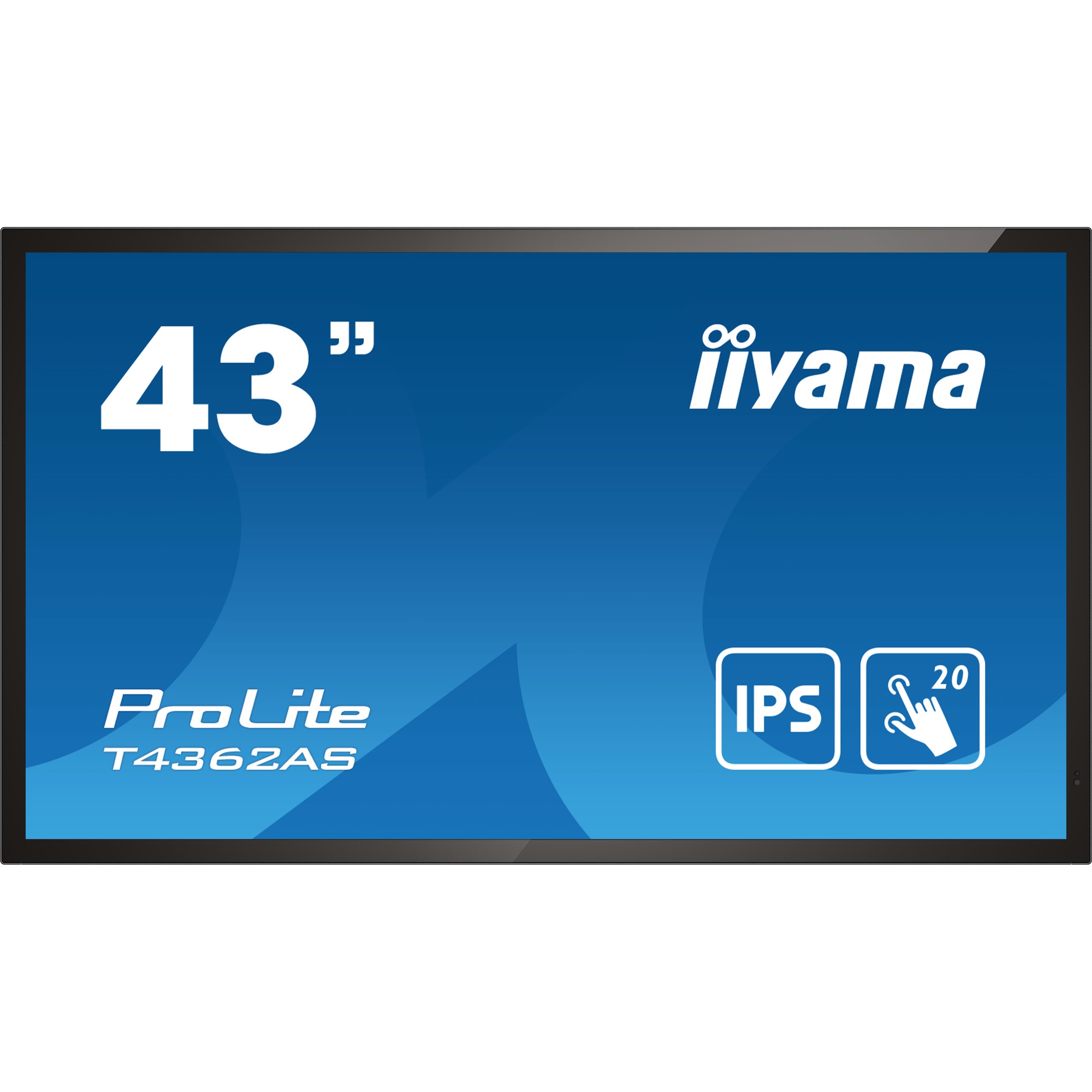 T4362AS-B1 43IN 109.22CM 4K IPS