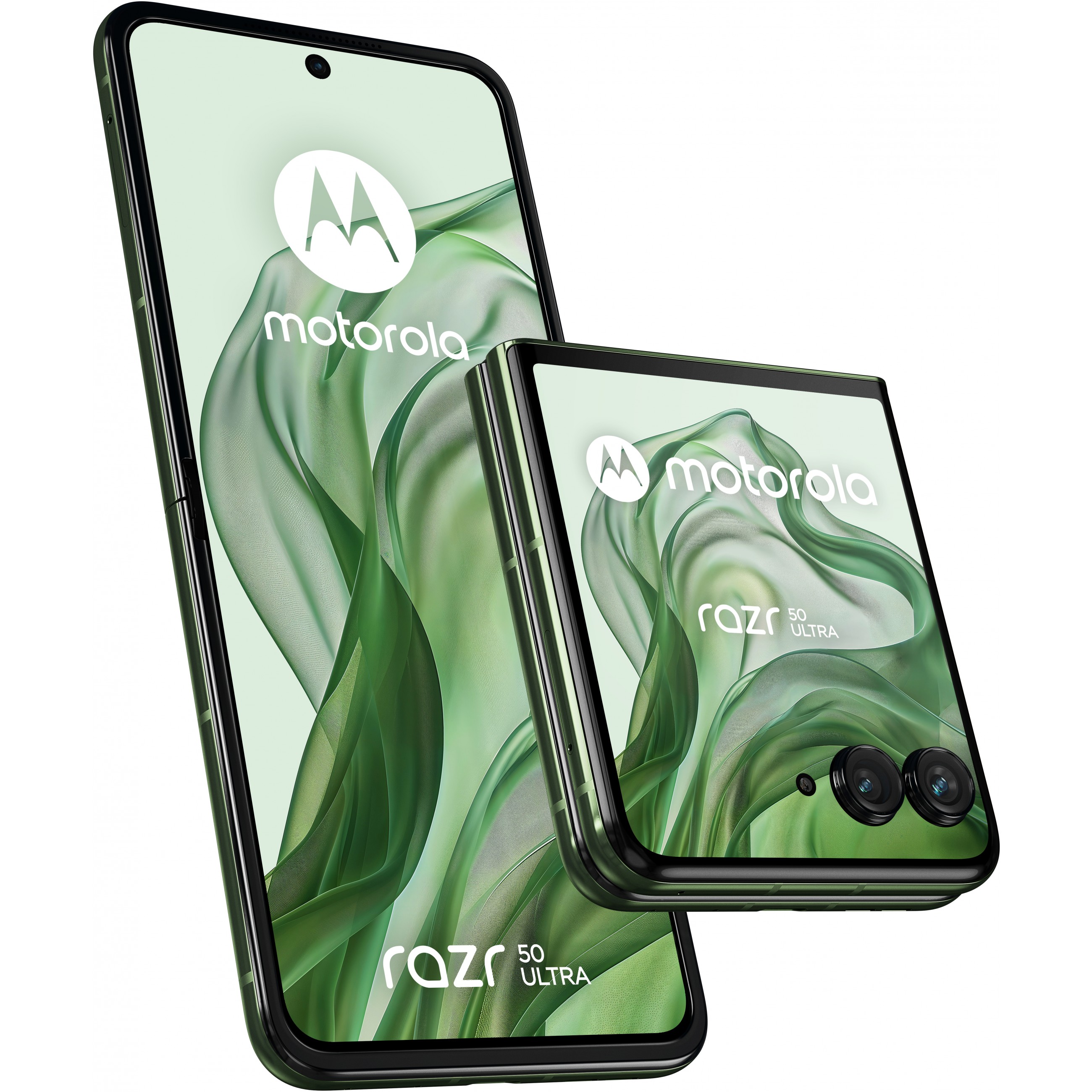 Motorola razr50 Ultra 512 GB 12RAM spring green