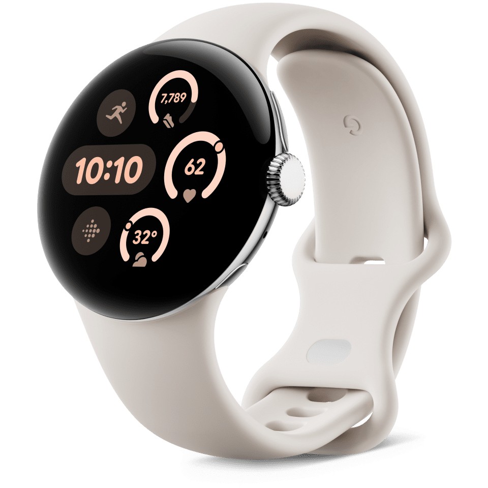 Google Pixel Watch 3 (41mm) LTE porcelain