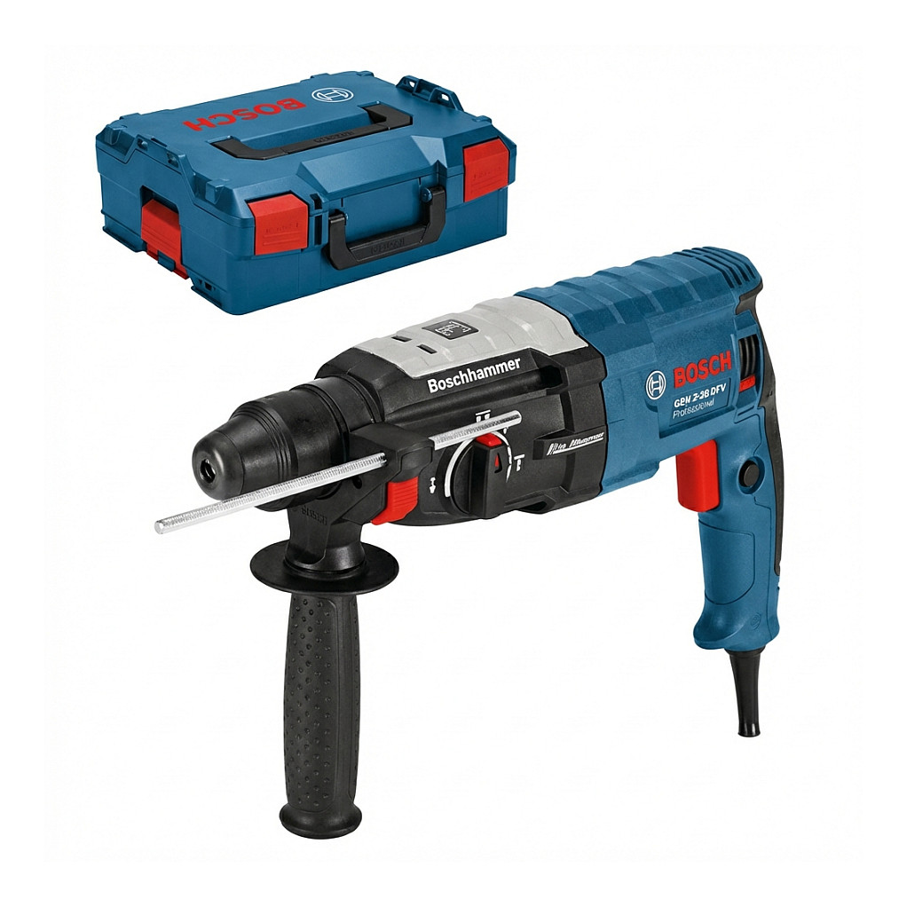 Bosch GBH 2-28 DFV Professional Bohrhammer in L-BOXX