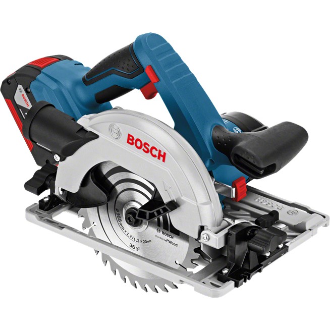 Bosch GKS 18V-57 G Akku-Handkreissäge