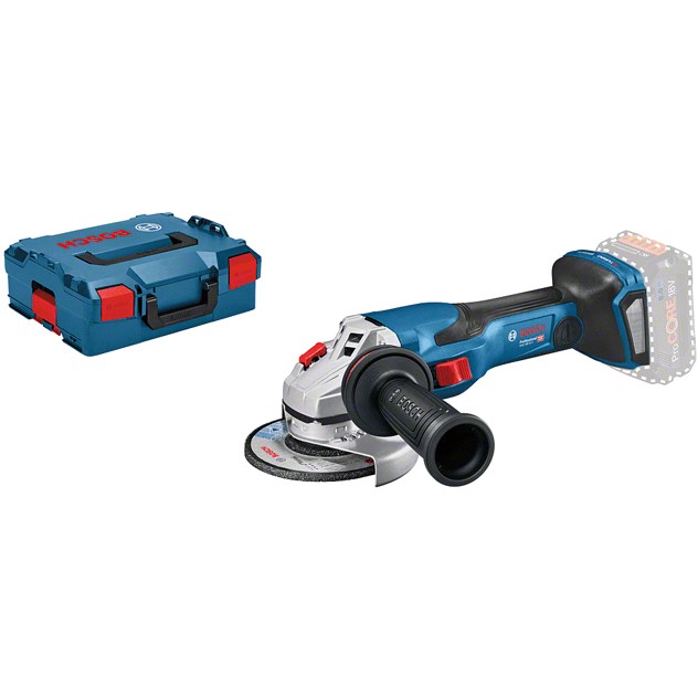 Bosch GWS 18V-15 C Akku-Winkelschleifer