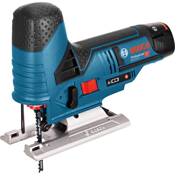 Bosch GST 12V-70 2x 3.0 Ah Akku-Stichsäge