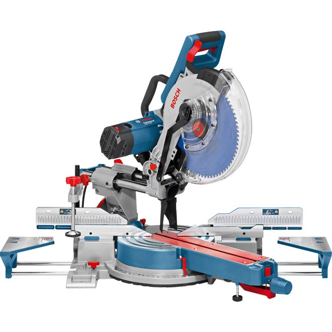 Bosch GCM 12 SDE Paneelsäge Karton