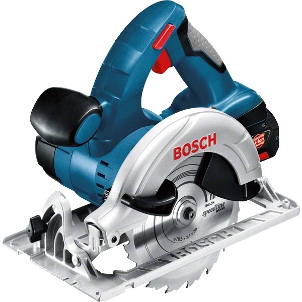 Bosch GKS 18V-LI Akku-Kreissäge