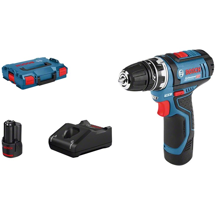 Bosch GSR 12V-15 FC Professional 06019F6001