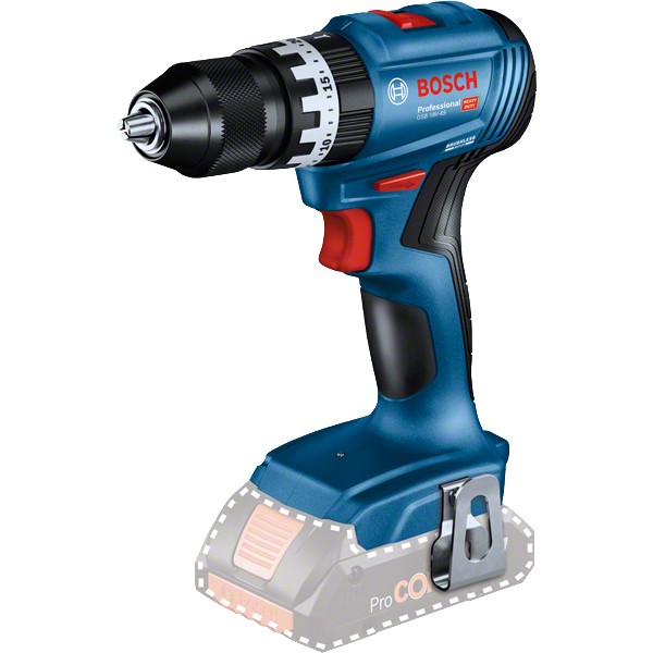 Bosch GSB 18V-45 (solo. L)