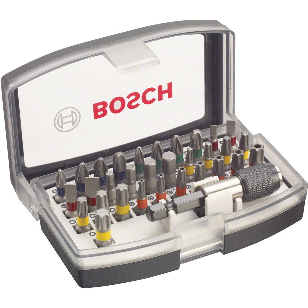 Bosch Schrauberbit-Satz 32teilig