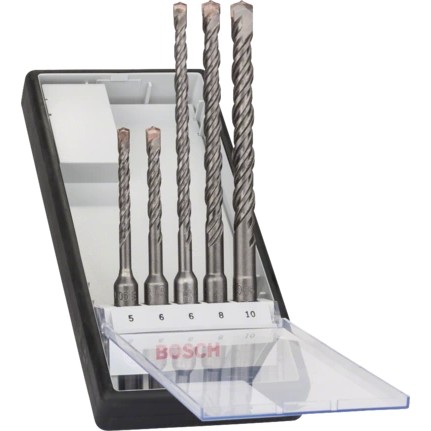 Bosch 5tlg. plus-5 Robust Line Set