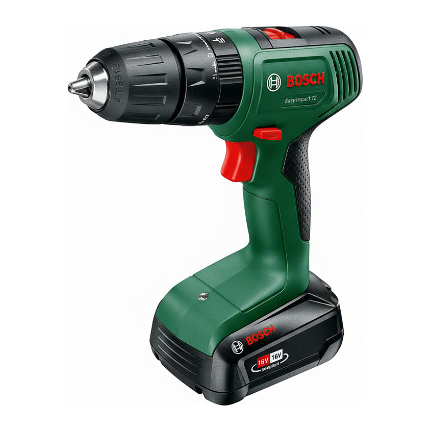Bosch EasyImpact 18V-38 Akku-Bohrmaschine