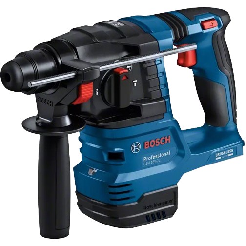 Bosch Professional Bohrhammer GBH 18V-22 ohne Akku