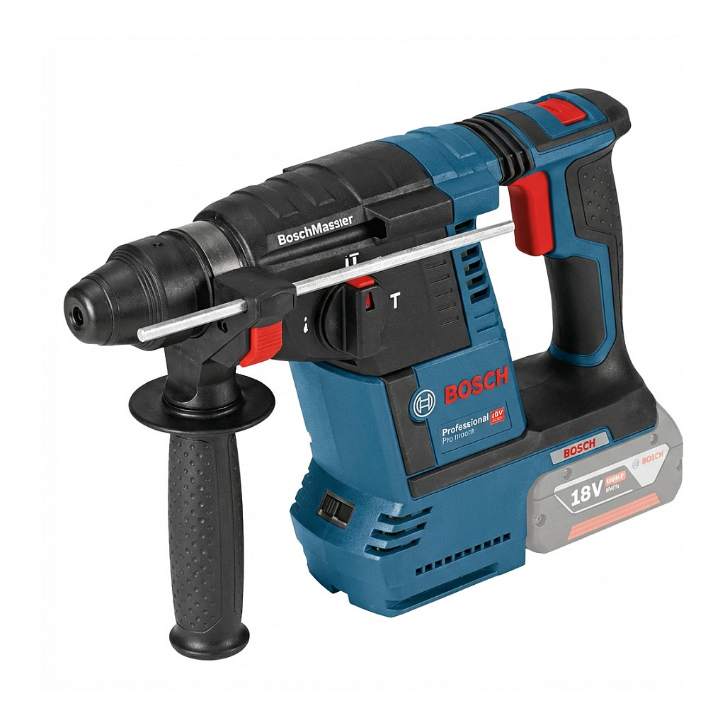 Bosch GBH 18V-26 Akku-Bohrhammer