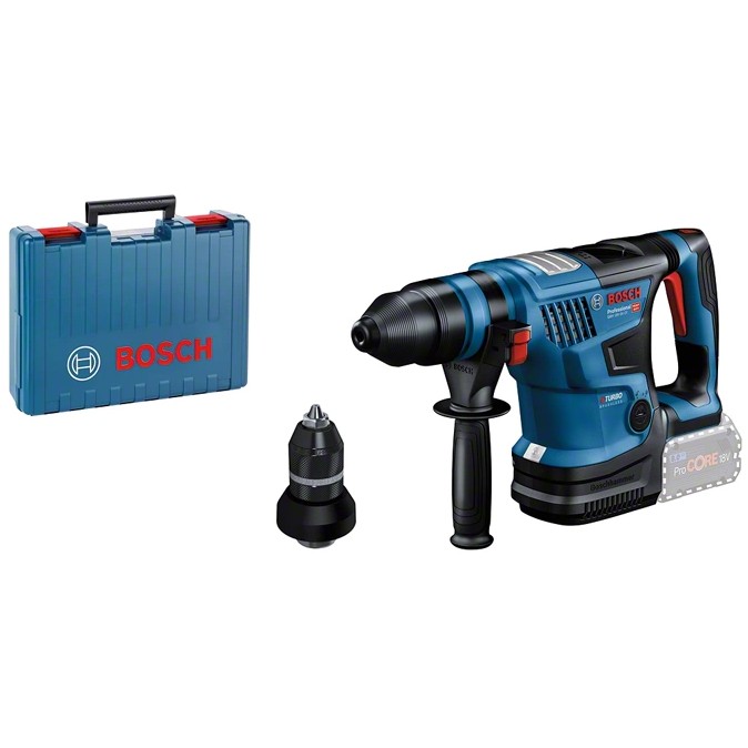Bosch GBH 18V-34 CF Akku-Bohrhammer
