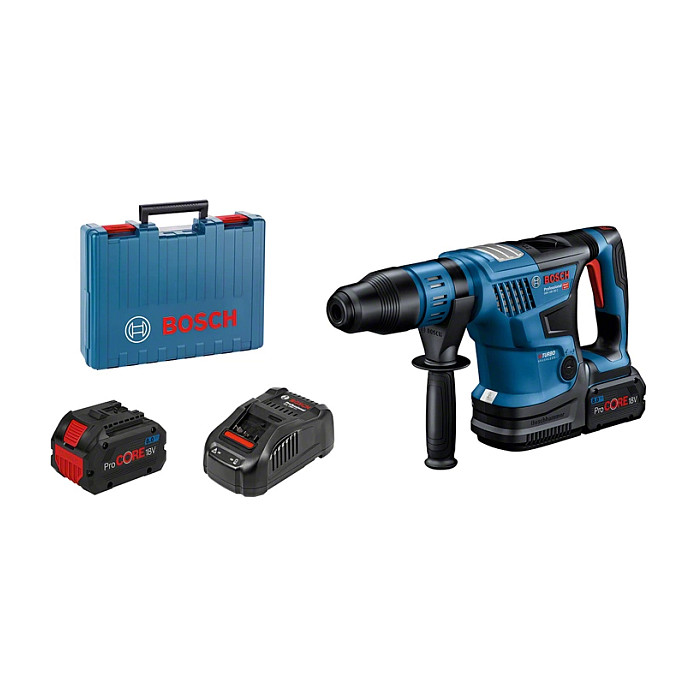 Bosch GBH 18V-36 C Kit im Koffer Akku-Bohrhammer