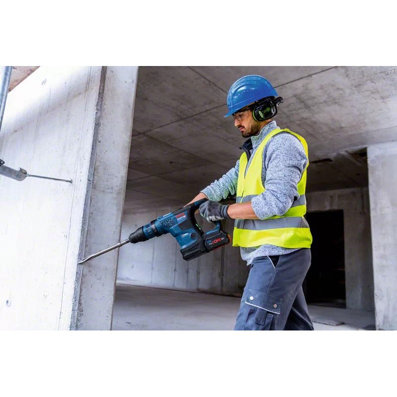 Bosch GBH 18V-36 C Kit im Koffer Akku-Bohrhammer
