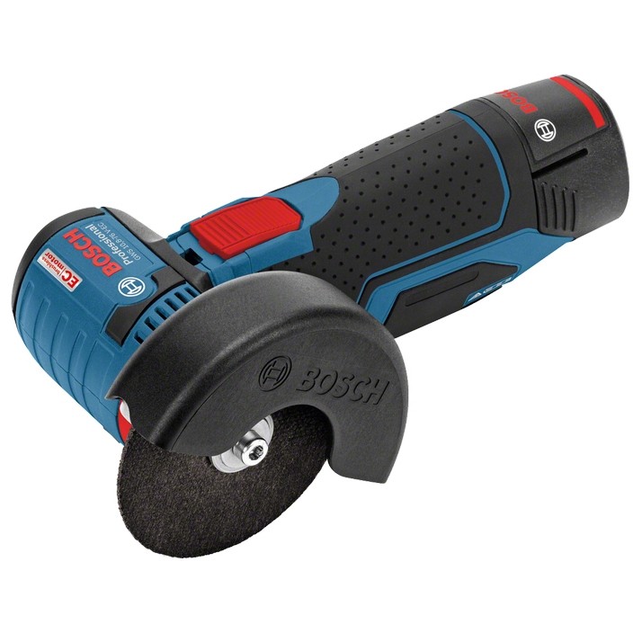 Bosch GWS 12V-76 Akku-Winkelschleifer
