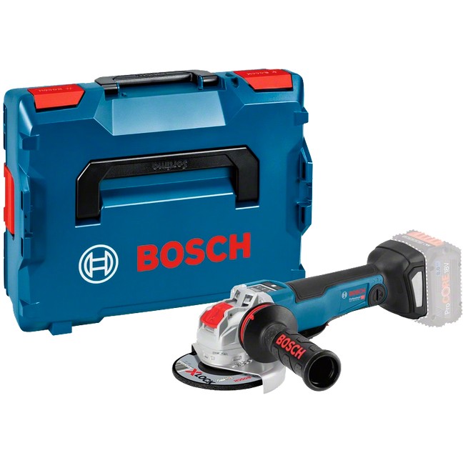 Bosch GWX 18V -10 PSC Akku-Winkelschleifer