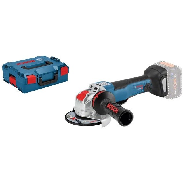 Bosch GWX 18V-10 PC Akku-Winkelschleifer