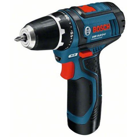 Bosch GSR 12V-15 Akku-Bohrschrauber