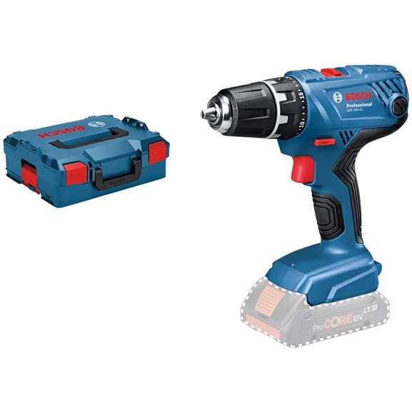Bosch GSR 18V-21 Akku-Bohrschrauber