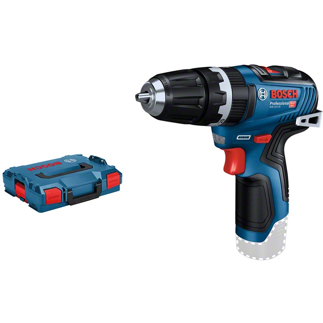 Bosch GSB 12V-35 L-BOXX Akku-Schlagbohrschrauber