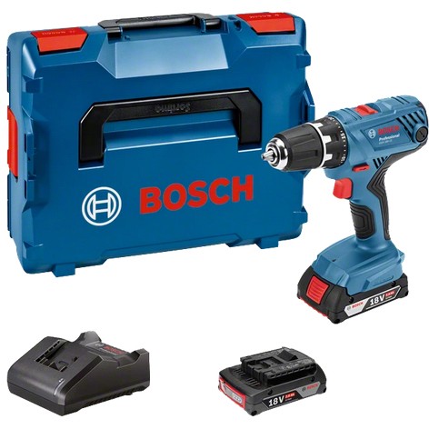 Bosch GSR 18V-21 Akku-Bohrschrauber