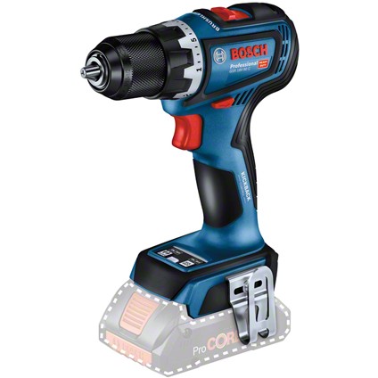 Bosch GSR 18V-90 C Akku-Bohrschrauber