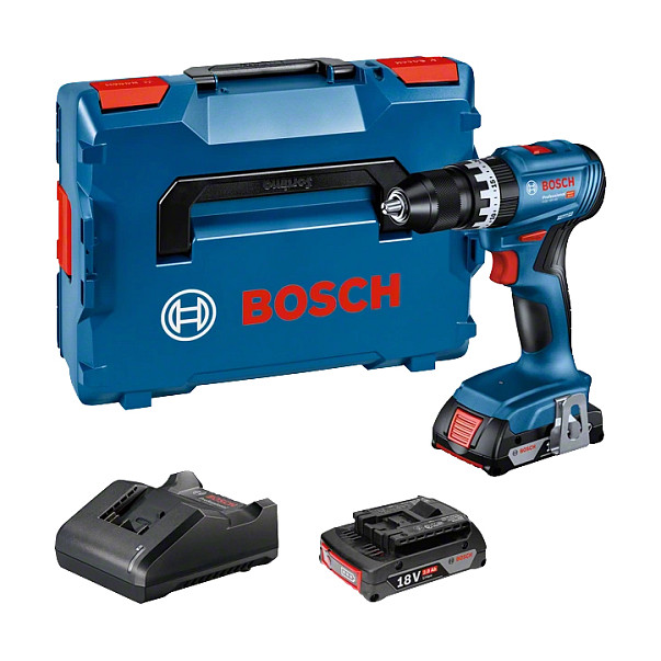 Bosch GSB 18V-45 Akku-Schlagbohrschrauber