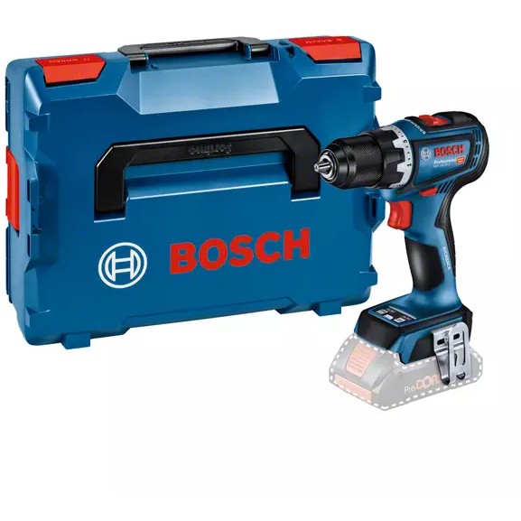 Bosch GSR 18V-90 C L-BOXX Akku-Bohrschrauber